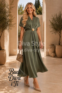 Diva Luxe Dress