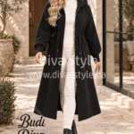 Diva Teddy – Ponoćno crna